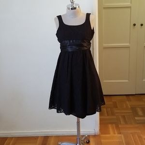 Forever 21 Black Dress